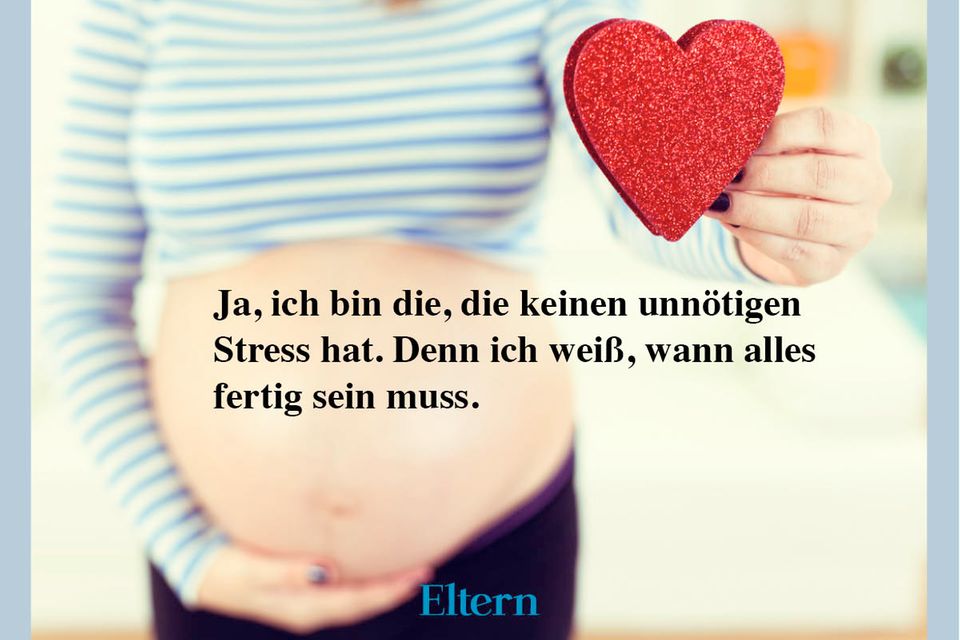 Kaiserschnitt: 10 Mutmacher-Sätze für Deinen Kaiserschnitt auf Termin ...