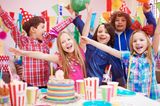 Kindergeburtstag
