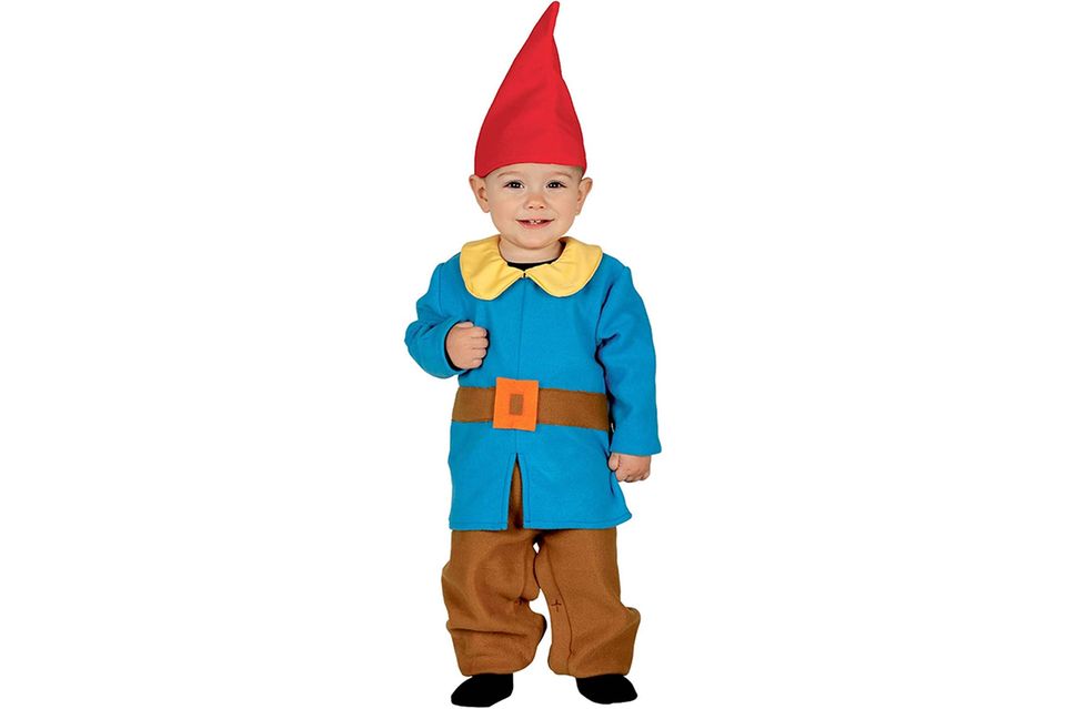 Faszinierend Zwerg Kostm Selber Machen Bild