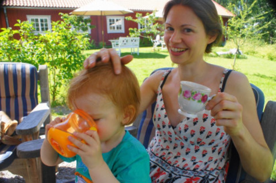 Blog Eine ganz normale Mama Mütterforen