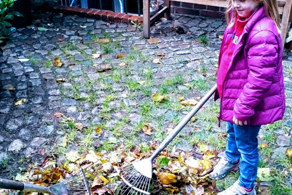 Blog Frau Mutter Hausarbeit Kinder