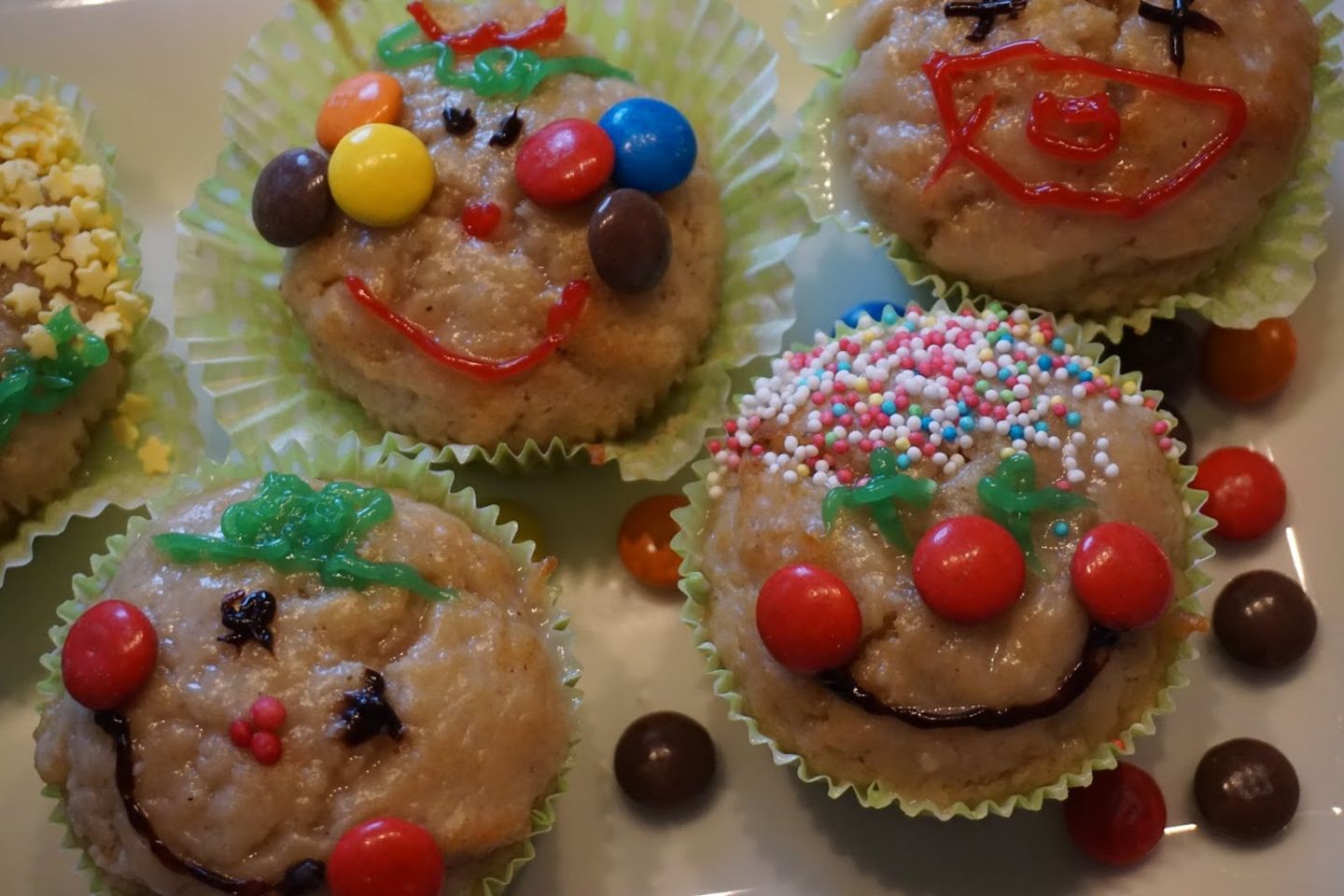 Blog Reges Leben Faschings-Muffins
