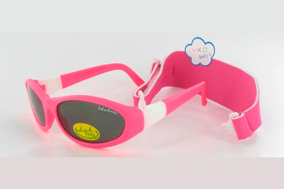 Sonnenbrille für Babys Eltern.de