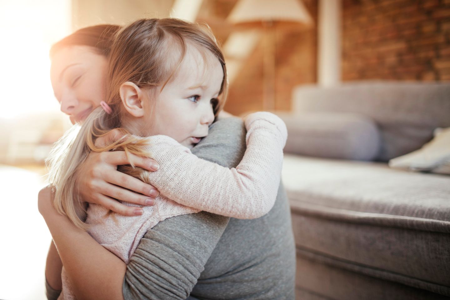 „Sinn des Lebens? Kenn ich, seit ich Kinder habe. Großartig!“