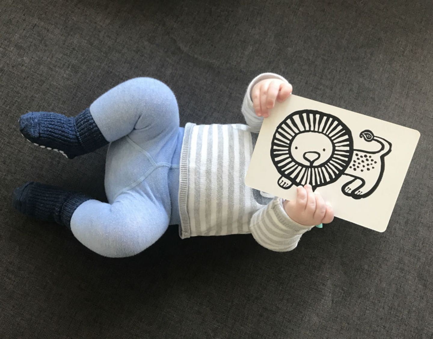 Blog Lächeln und winken Krümelchroniken 6. Monat Blog Lächeln und winken Krümelchroniken 6. Monat