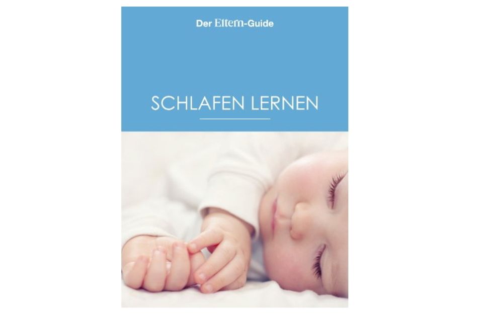 ELTERN Guide Schlafen