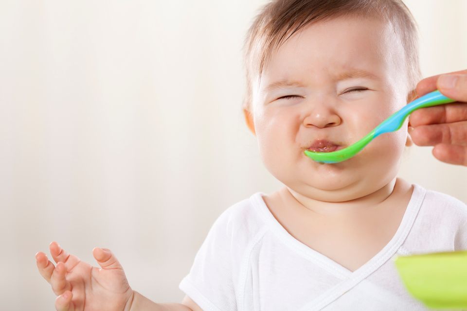 Beikostplan: So führst du langsam und gesund die Beikost bei deinem Baby ein Beikostplan: So führst du langsam und gesund die Beikost bei deinem Baby ein
