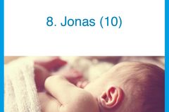 Beliebteste Vornamen 2016: Das sind die beliebtesten Vornamen für Jungen 2016
