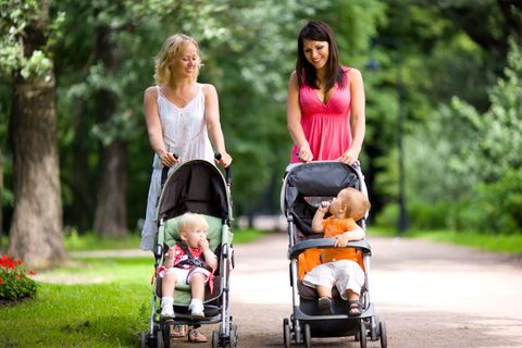 Freundschaft unter Müttern: 10 Mama-Freundinnen - und welche wirklich zu Dir passt!