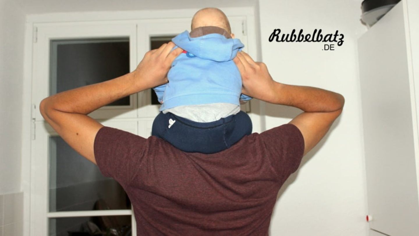 Blog Rubbelbatz Abstillen mit Papas Hilfe Blog Rubbelbatz Abstillen mit Papas Hilfe