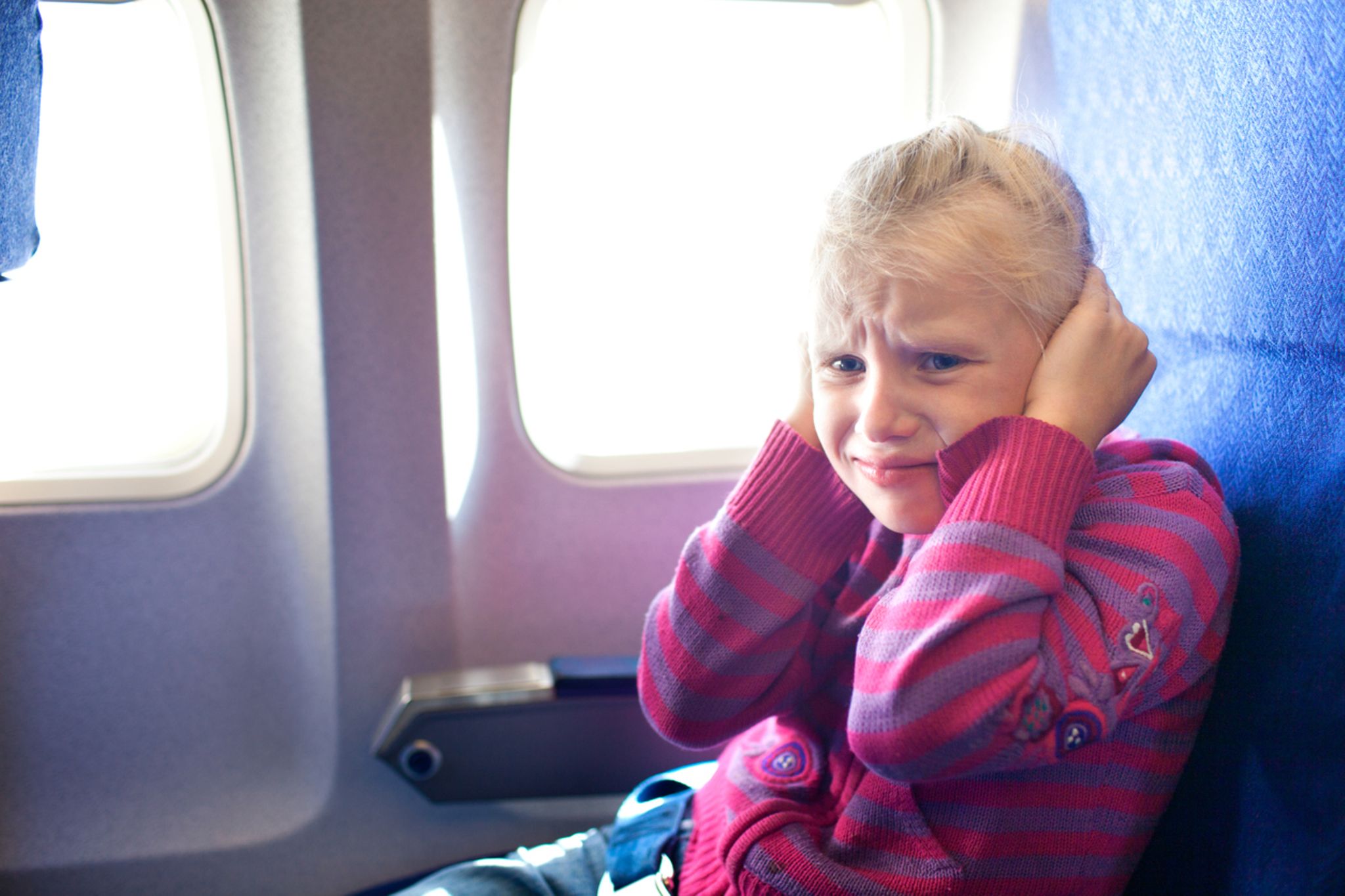 Fliegen mit Baby - wie gefährlich ist der Loop Belt?