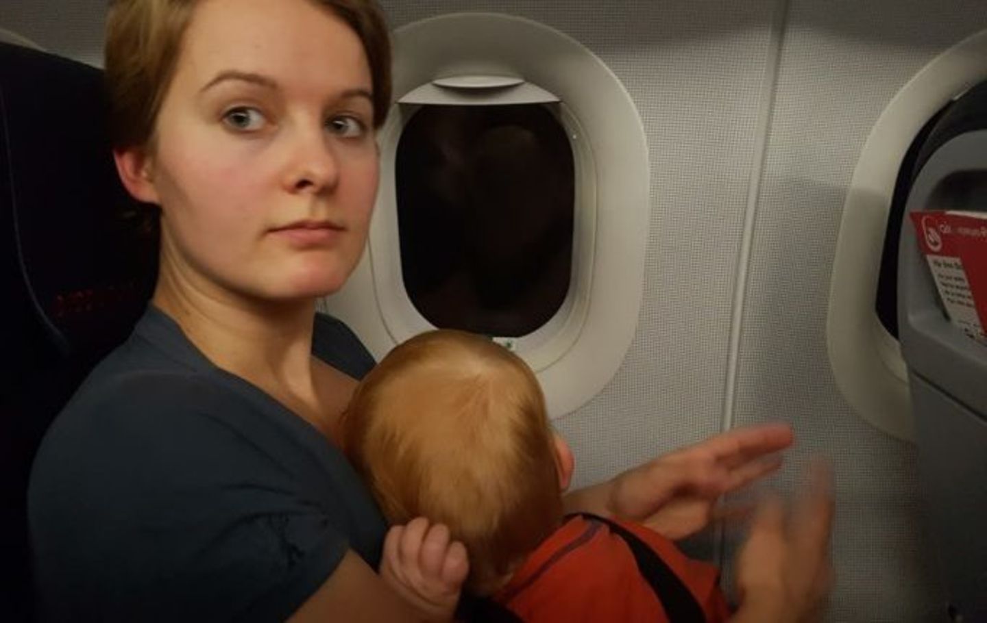 Blog Milchtropfen Fliegen mit Baby Blog Milchtropfen Fliegen mit Baby