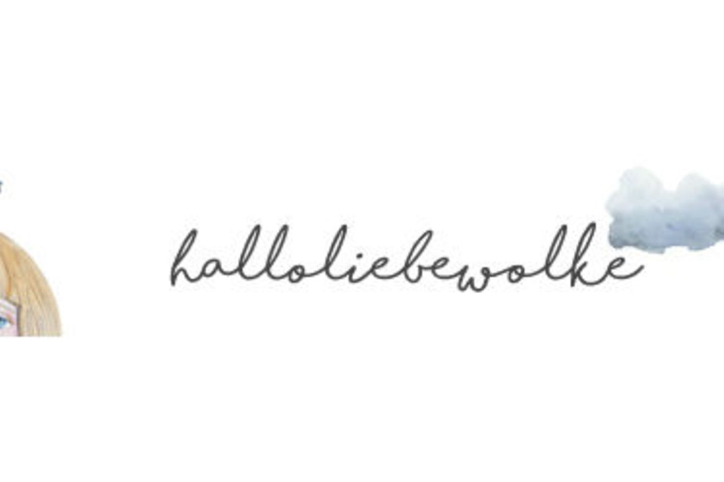 Blog Hallo liebe Wolke