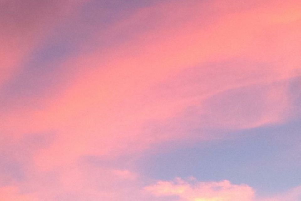 Blog Hallo liebe Wolke Selbstbewusstsein