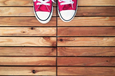 Blog Hallo liebe Wolke Die Schuhe der anderen