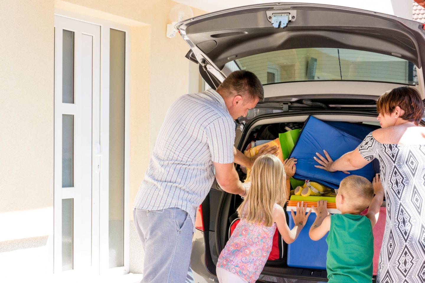 Blog Reges Leben Packliste