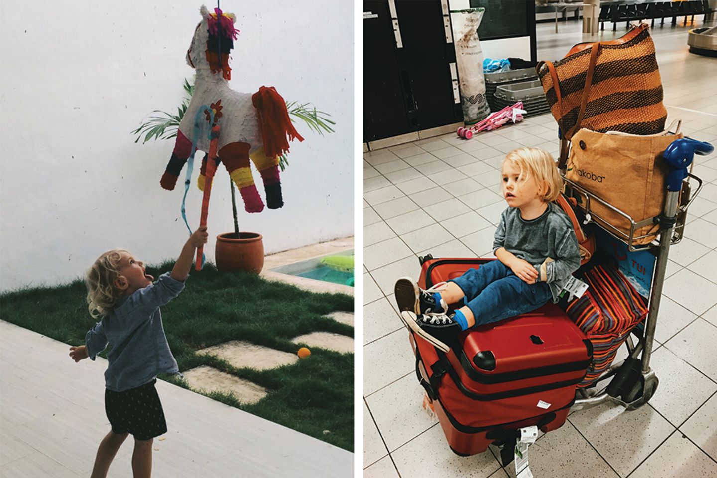 Schade, der Urlaub ist vorbei Eltern.de