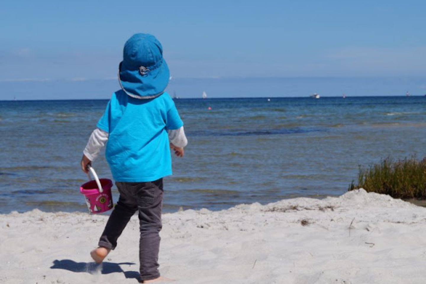 Blog Küstenkidsunterwegs Meer voller Begeisterung