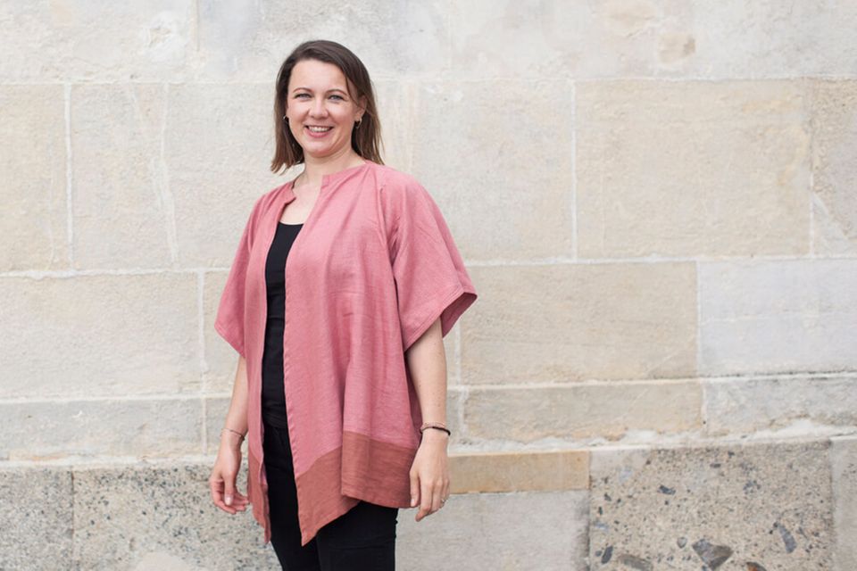 Blog Die Kleine Botin Kimono