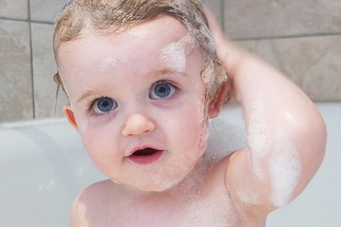 Testergebnis Bloggerin True Princess: Rituale schaffen, die den Alltag erleichtern - Pflegeroutine mit Bübchen