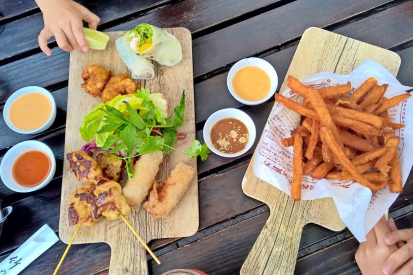 Blog Mutter&Söhnchen Essen gehen