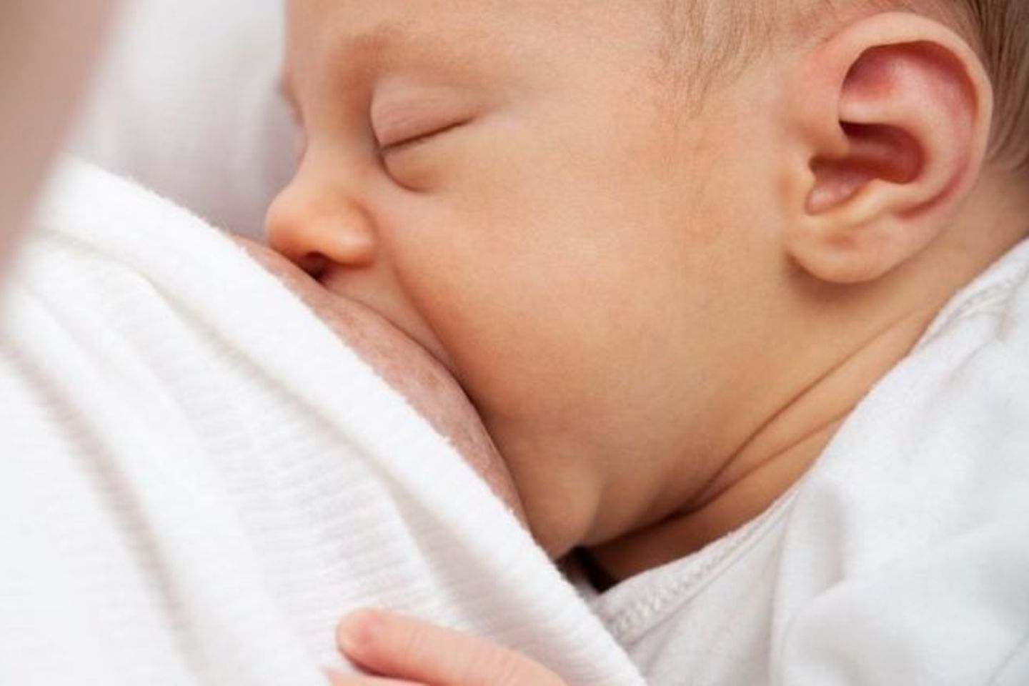 Blog Milchtropfen Clusterfeeding