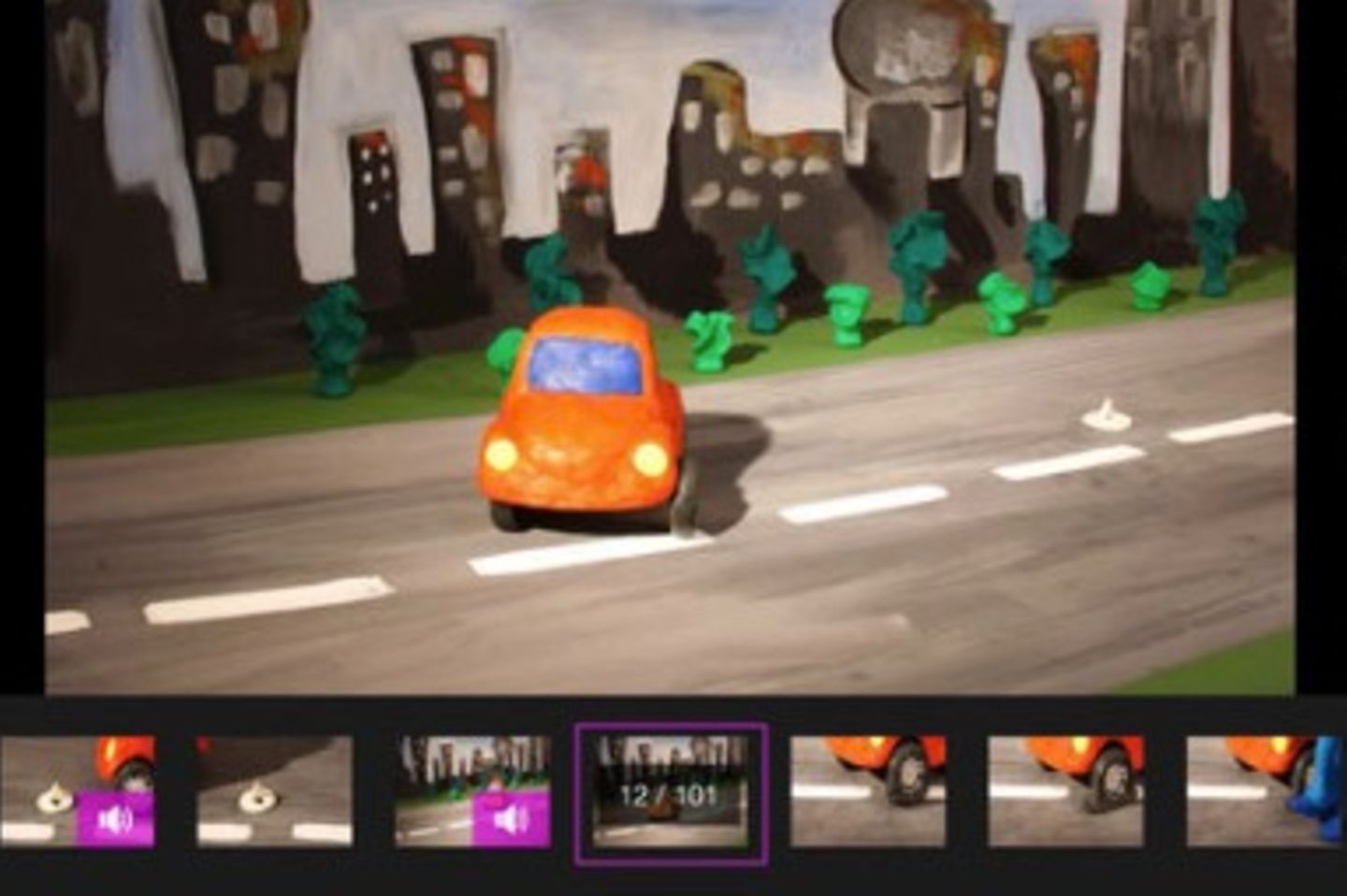 App-Tipp: Trickfilmen ganz einfach