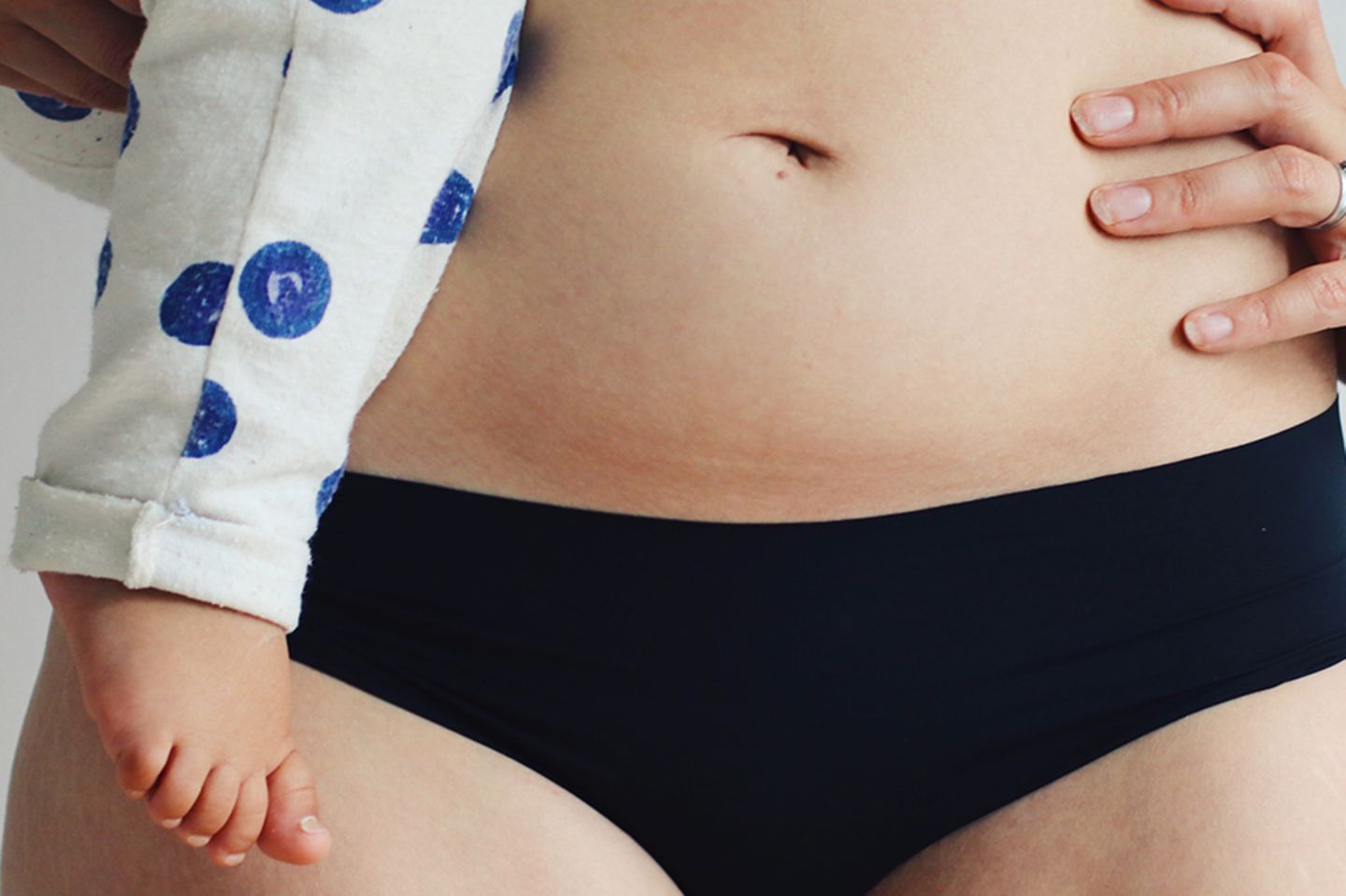 Ivy.li: After Baby Body
