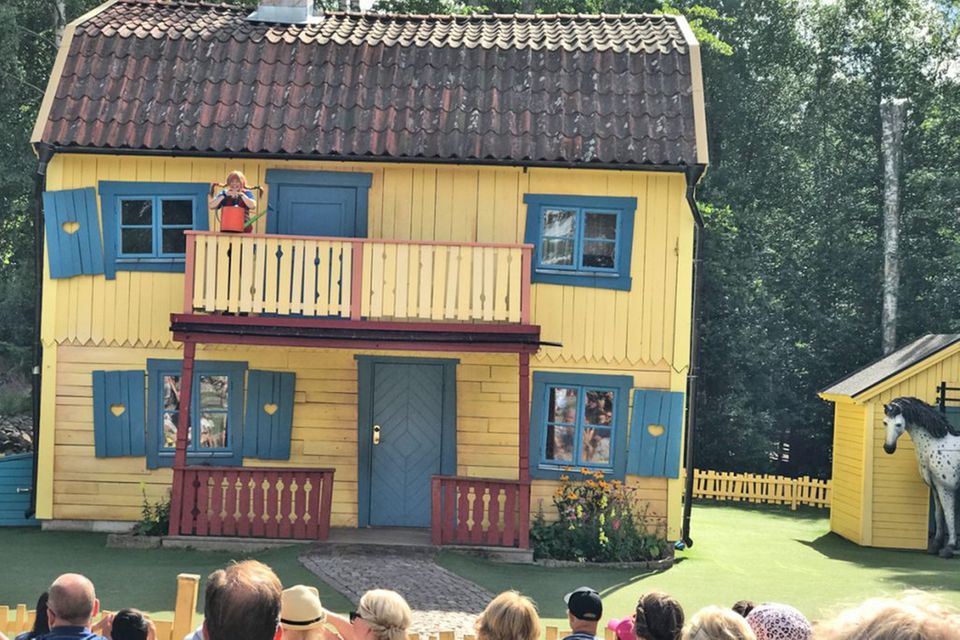 Blog Ahoikinder Astrid Lindgren Park