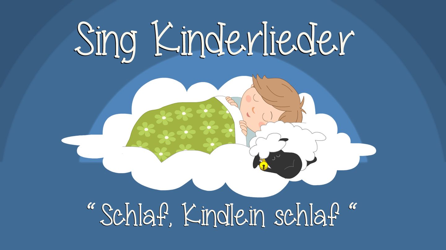 Kinderlieder: Schlaf', Kindlein, schlaf': Video und Liedtext | Eltern.de