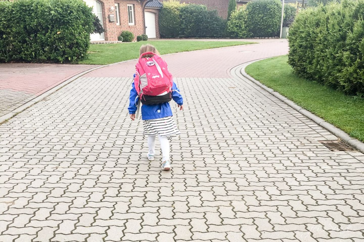 Blog JesSi Ca feierSun.de Erste Schulwochen