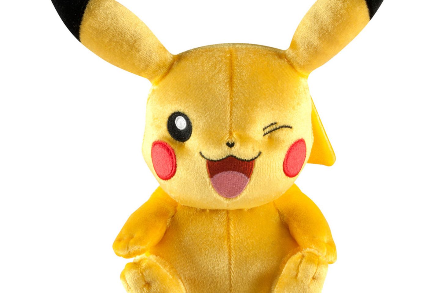 Statt Pokémon-Go lieber in echt Pikachu schnappen und kuscheln!