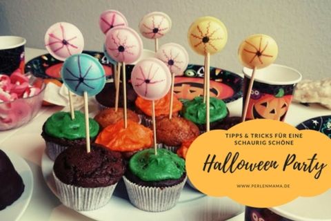 Tipps & Tricks: Halloween Party
