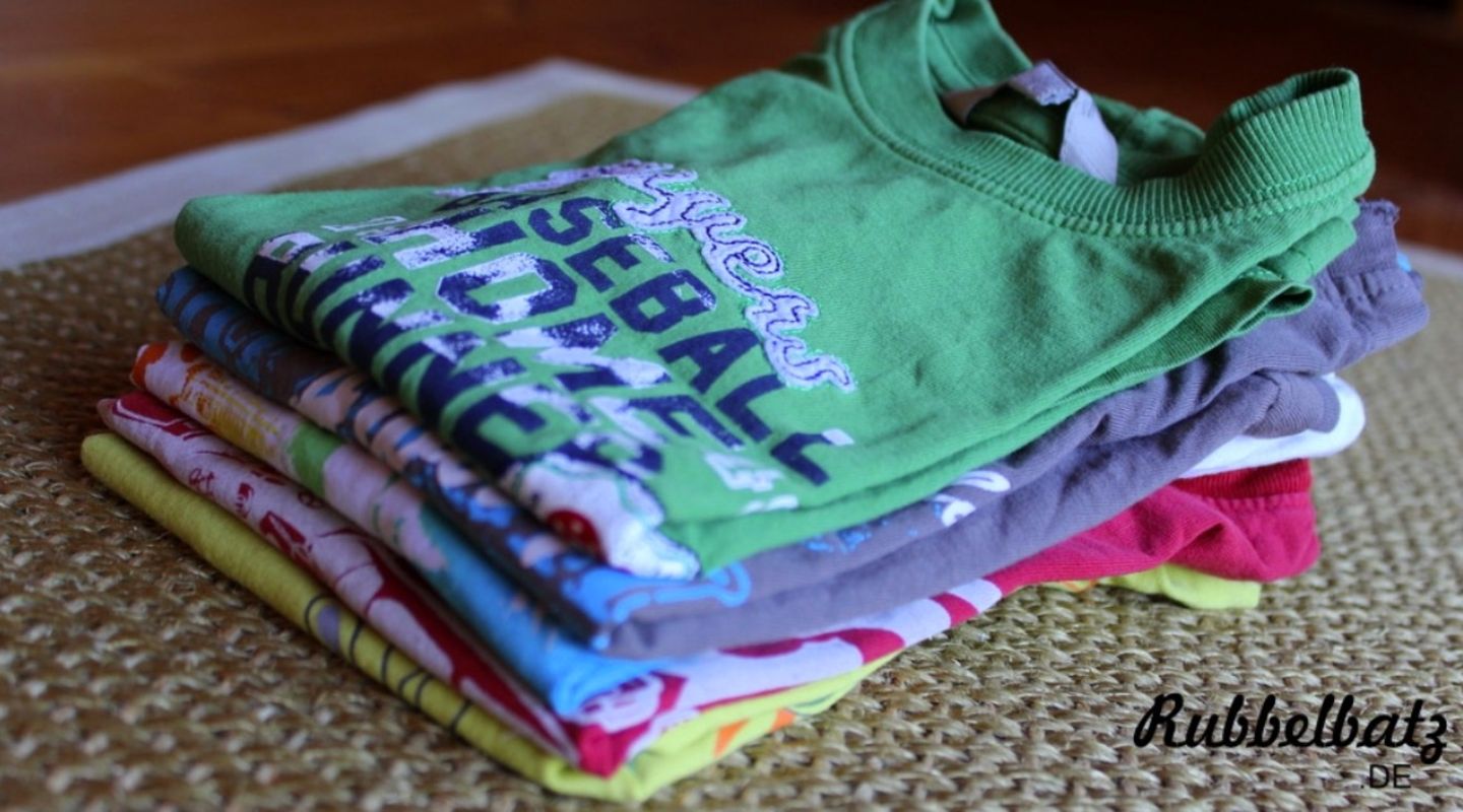 Rubbelbatz: Warum wir Kinderkleidung gebraucht kaufen Rubbelbatz: Warum wir Kinderkleidung gebraucht kaufen