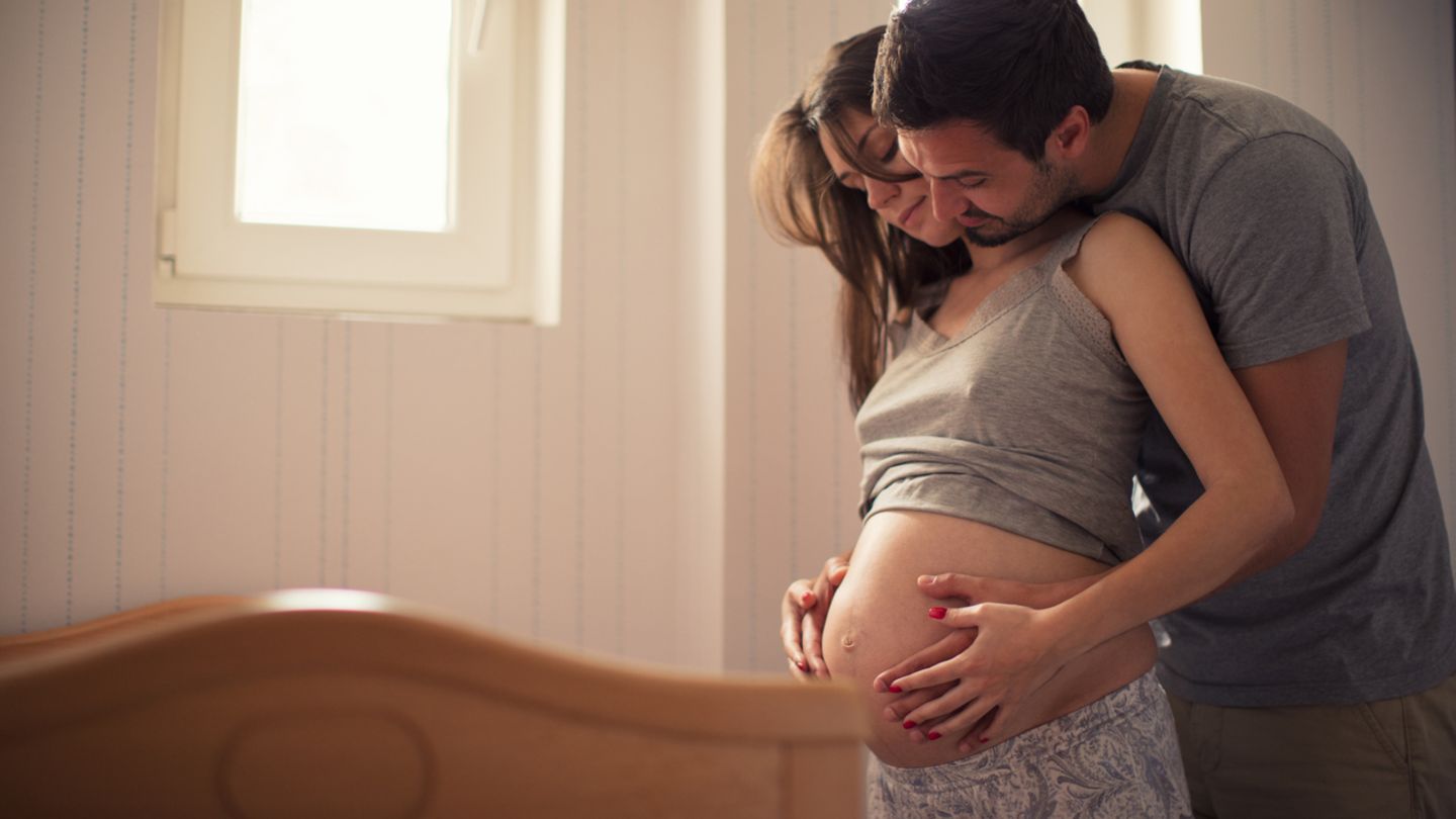 Anzeichen schwanger 3 monat 3. schwangerschaft