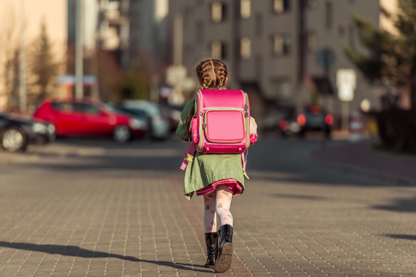 Kinderalltag: Die Latenzphase 2 - mein Schulkind