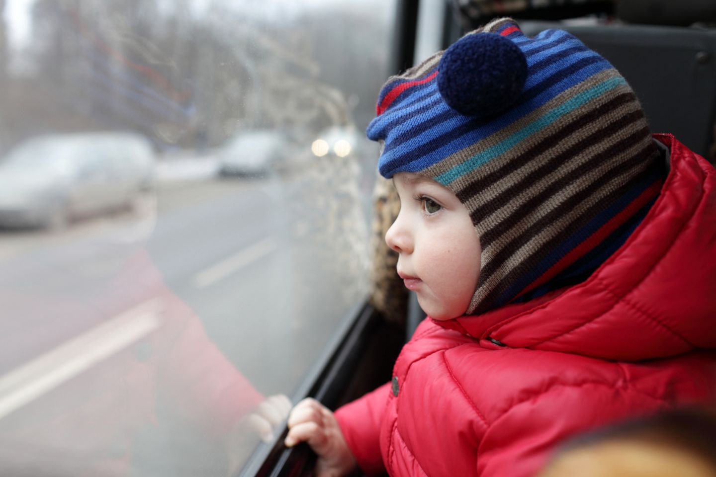 Was Ist Beim Ein Oder Aussteigen Von Kindern Richtig www.eltern.de