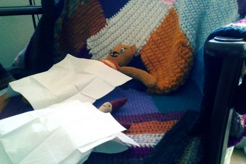 Blog aboutpolablog Pyjamaparty Teil2