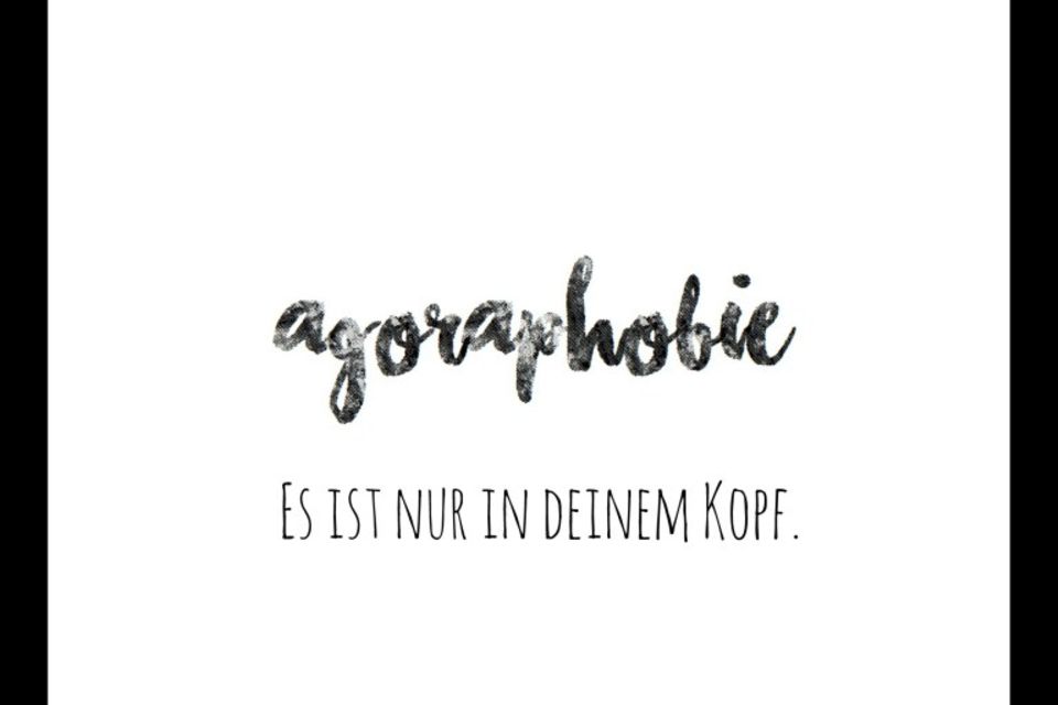 Blog metterschling & maulwurfn Agoraphobie
