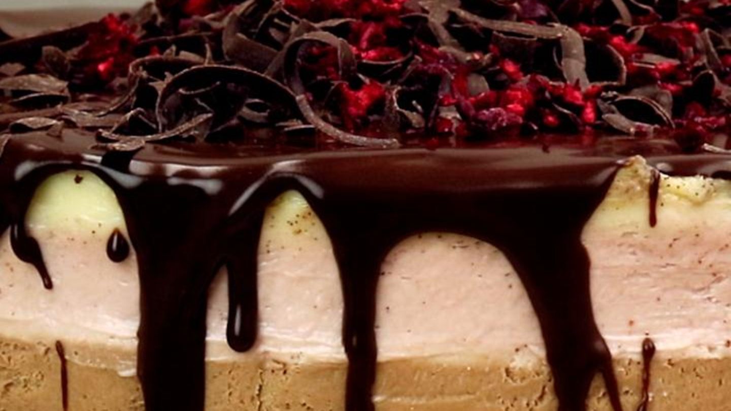 Back Rezept Schoko Himbeer Mousse Kuchen Eltern De