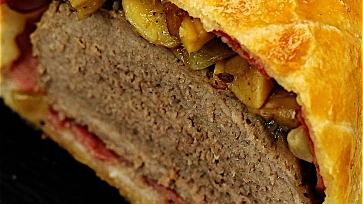 Rezepte: Rinderfilet im Blätterteig | Eltern.de