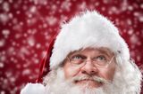 Ob Weihnachtsmann oder Nikolaus: Eine Brille geht in Ordnung, denn beides sind alte Männer, da gehört eine Brille einfach dazu. Aber Vorsicht, falls der zukünftige Weihnachtsmann in Zivil ein Liebhaber extravaganter Brillengestelle ist! Die identifiziert ein aufmerksames Enkelkind sofort.