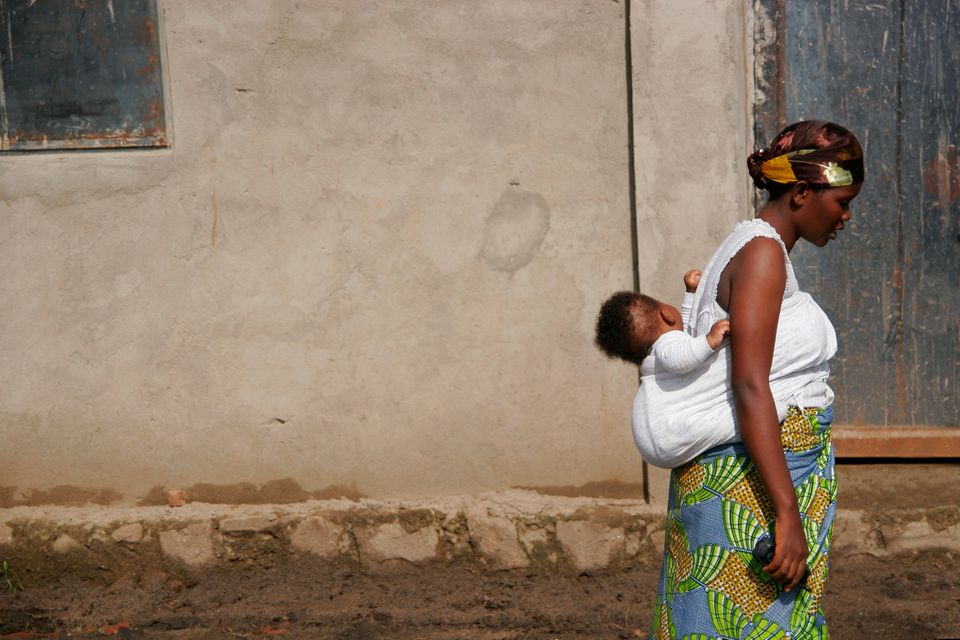Milch & Mehr: Geschichten vom Kinderkriegen: die eindrucksvollste Geburt