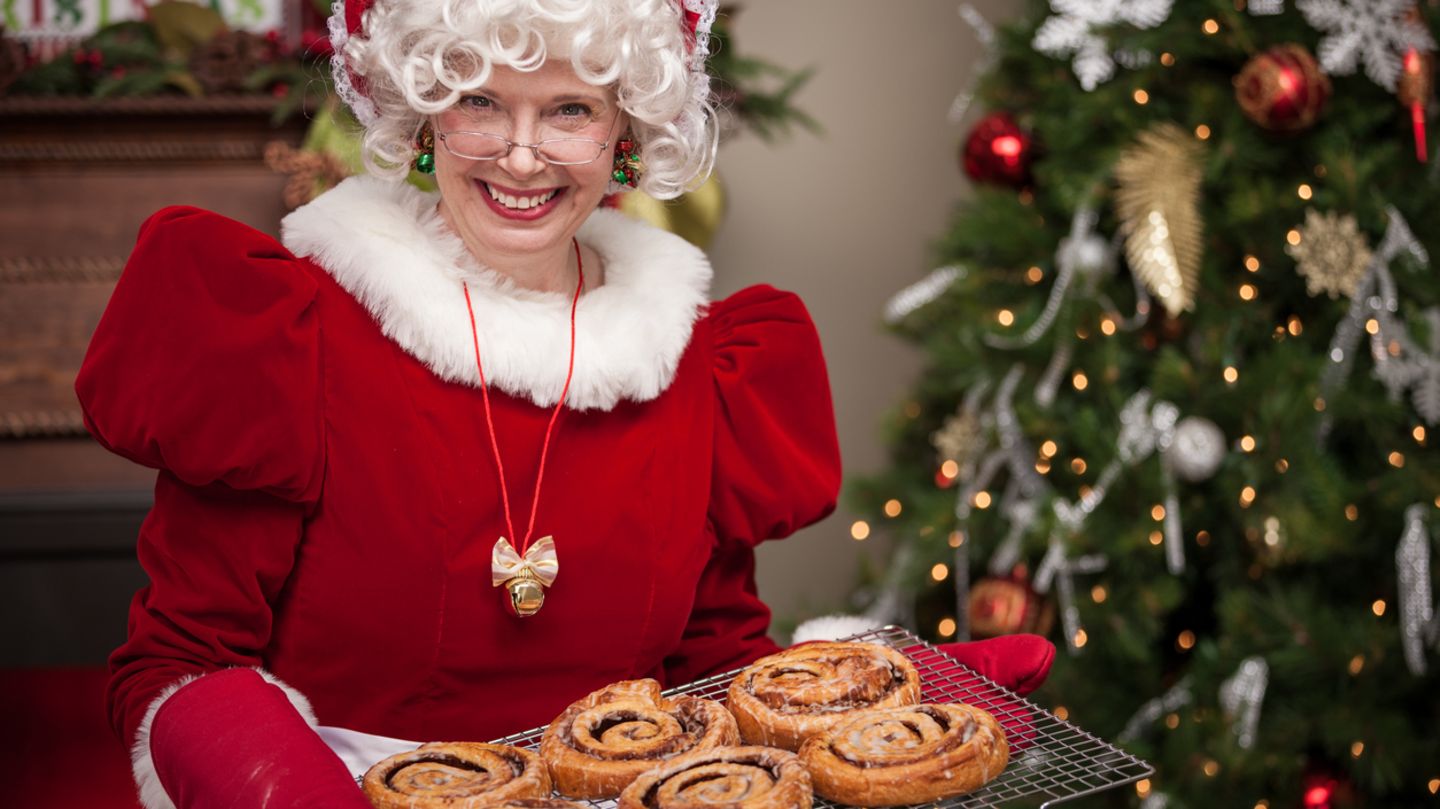 Mumslife Weihnachtsmann oder Christkind? Eltern.de