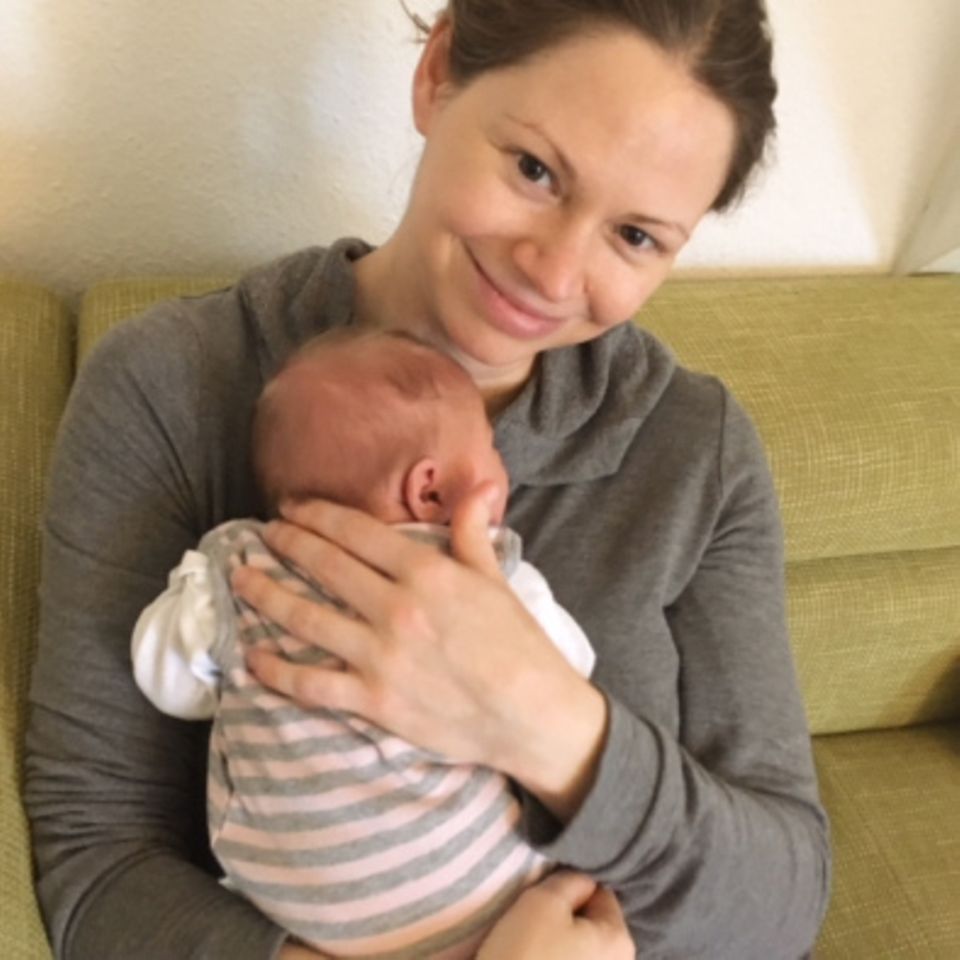 Blog Eine ganz normale Mama Wochenbett Blog Eine ganz normale Mama Wochenbett
