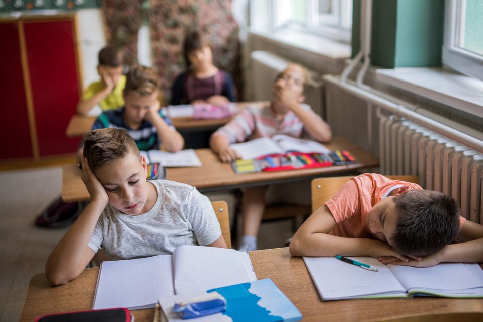 Kinder in Bewegung: Wetten, dass deine Kinder zu wenig toben?