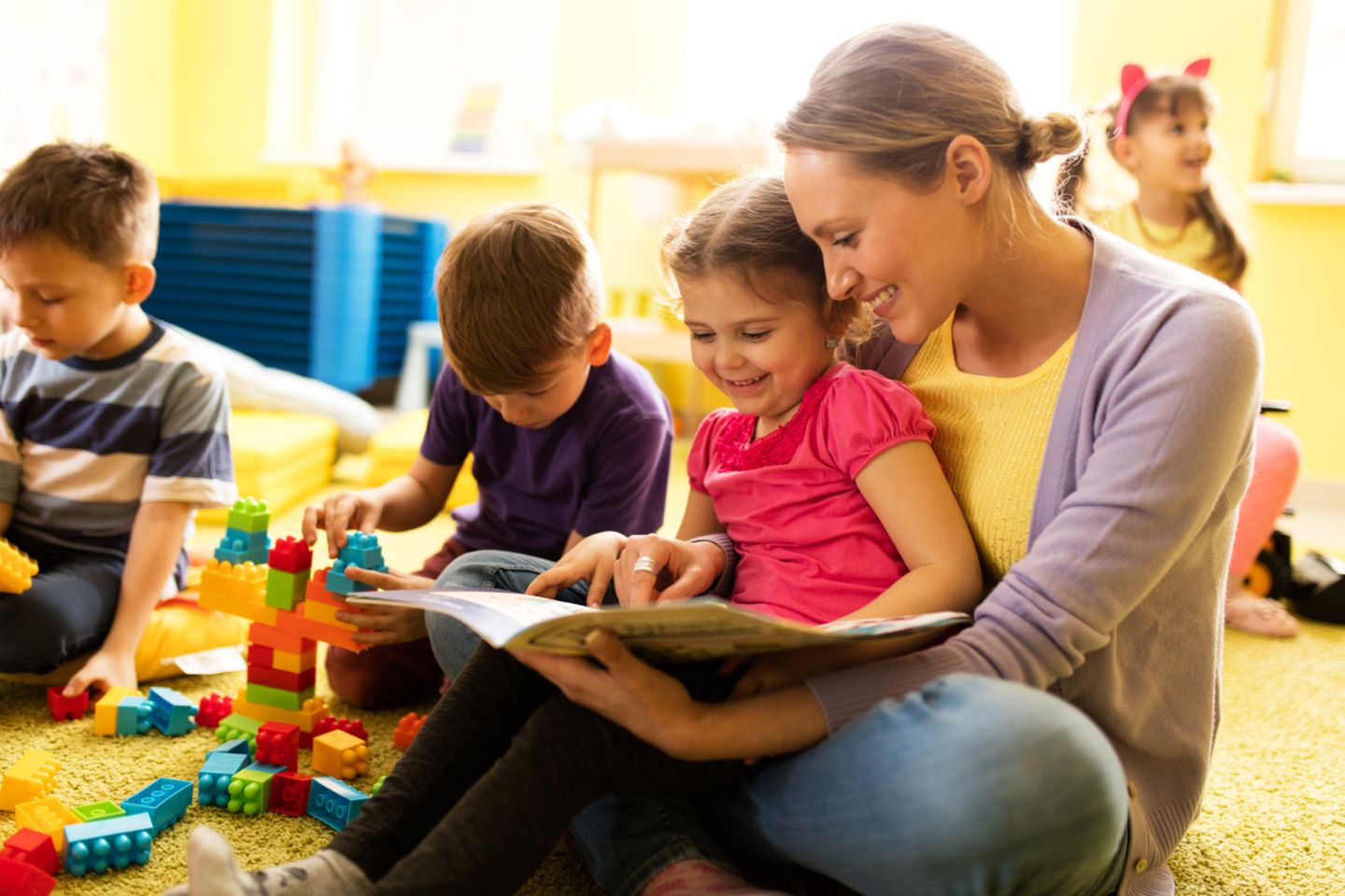 Kindergarten: Das ist Kindern in der Kita wichtig! | Eltern.de