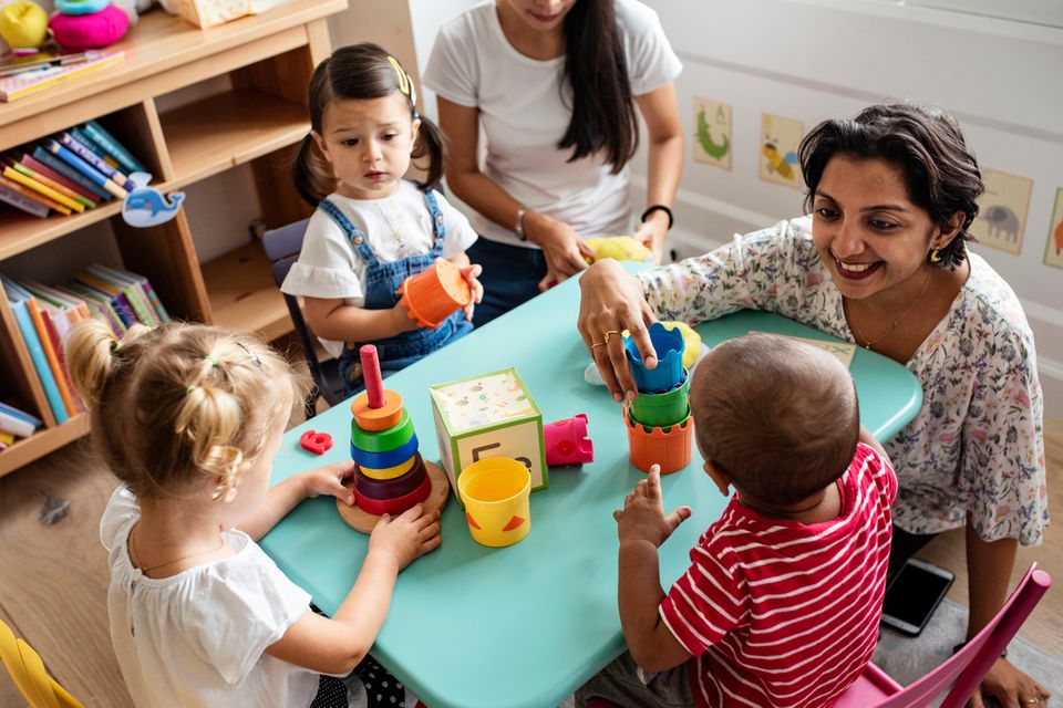 Kindergartenstart: So gelingt der Kindergartenstart Eltern de Kindergartenstart: So gelingt der Kindergartenstart Eltern de