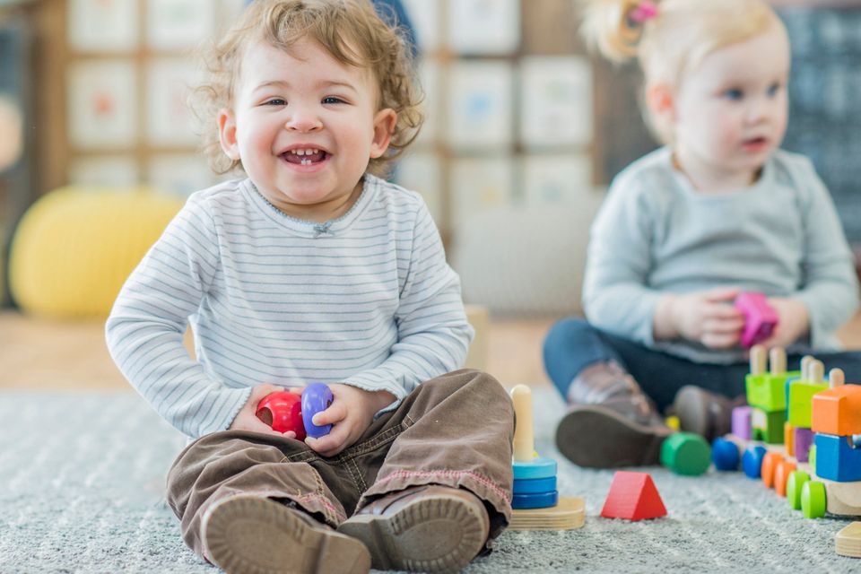 Babyentwicklung: 15 spannende Fragen rund ums Sprechen lernen