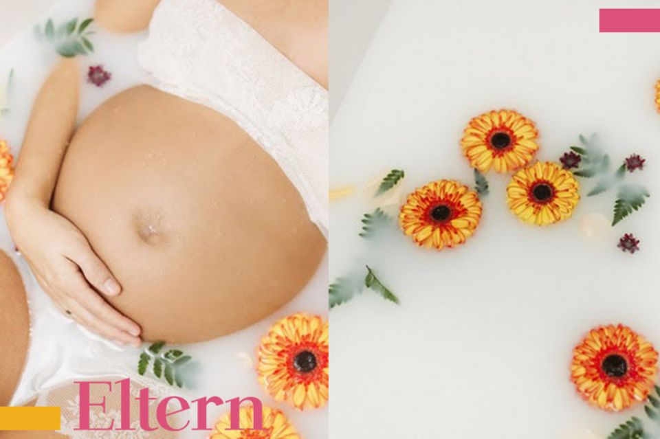 Blog Titantinas Ideen, Geburtsvorbereitung